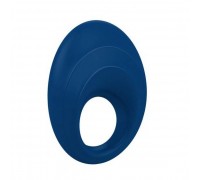 OVO - Вибрирующее кольцо OVO B5 Vibrating Ring, BLUE (OVOB5BLU)