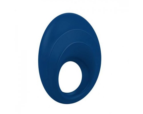 OVO - Вибрирующее кольцо OVO B5 Vibrating Ring, BLUE (OVOB5BLU)