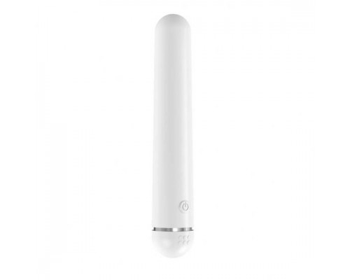 OVO - Вибромассажер OVO F5 Vibrator, WHITE (OVOF5WHT)