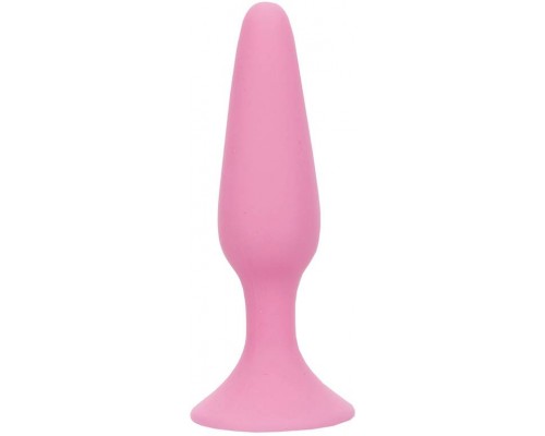 NMC - Анальная пробка BEAUTIFUL BEHIND SILICONE BUTT PLUG (T111566)