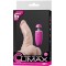 NMC - Вибромассажер G-GIRL 6.5INCH PVC RECHARGEABLE VIBRATOR (T111726)