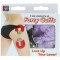 Dream Toys - Наручники Metal Handcuff with Plush, LAVENDER (T160035)