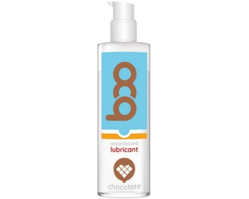 BOO - BOO WATERBASED LUBRICANT CHOCOLATE 150ML (T251972)