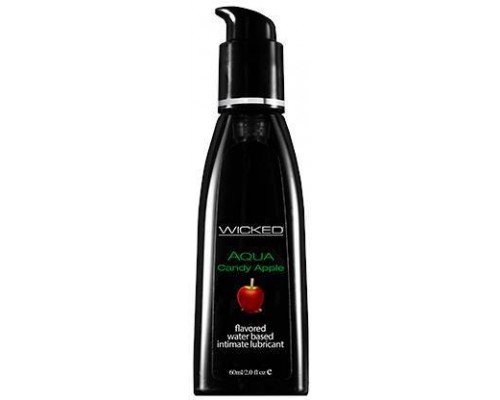 Wicked - WICKED AQUA CANDY APPLE 60ML (T252043)