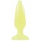 NS Novelties - Плаг FIREFLY PLEASURE PLUG SMALL, YELLOW (T280102)