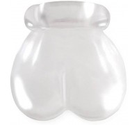 NS Novelties - Насадка на мошонку RENEGADE BALL SACK, CLEAR (T280190)