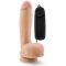 Blush - X5 PLUS KING DONG 8INCH VIBRATING COCK (T330613)