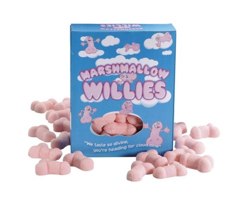 Маршмеллоу в виде члена Marshmallow Willies (140 гр)