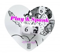 Игральные кубики Love To Love PLAY & SPANK