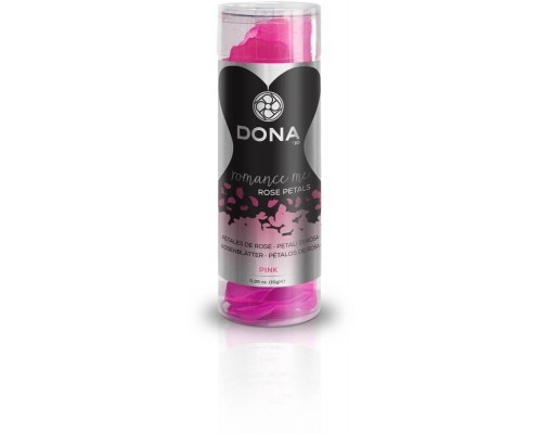 Декоративные лепестки DONA Rose Petals Pink