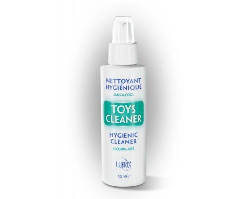 Антибактериальный спрей Lubrix TOYS CLEANER (125 мл)