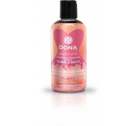 Пена для ванны Dona Bubble Bath - Flirty Blushing Berry