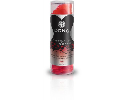 Декоративные лепестки DONA Rose Petals Red