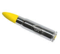 Вибратор Rocks Off 3 Speed RO-100mm Soft Tip Yellow