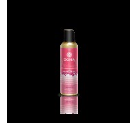 Массажное масло DONA Massage Oil FLIRTY - BLUSHING BERRY (110 мл)