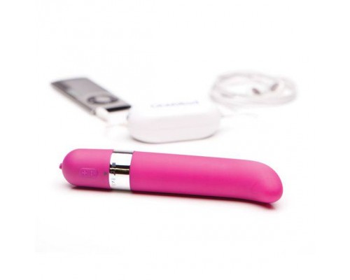 Музыкальный вибратор OhMiBod - Freestyle :G Music Vibrator Pink