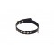 sLash - Ошейник SUB leather Choker, BLACK (280246)