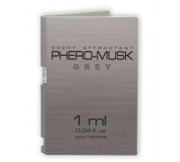 Aurora - Пробник Aurora PHERO-MUSK GREY, 1 мл (281072)