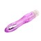 Chisa - Вибромассажер Chisa Jelly Glitters Dual Probe, Purple (291693)