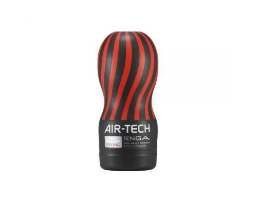 Tenga - Мастурбатор Tenga Reusable Vacuum CUP Strong (ATH001B)