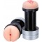 Dream Toys - Вагина Мастурбатор REALISTX 2 IN 1 HUMMER - ANUS & VAGINA (DT20588)