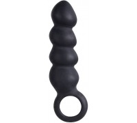 Dream Toys - Анальная пробка MenzStuff Bulbed Invader, BLACK (DT20715)