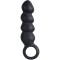 Dream Toys - Анальная пробка MenzStuff Bulbed Invader, BLACK (DT20715)