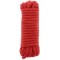 Dream Toys - Веревка для бондажа BONDX LOVE ROPE - 5M, RED (DT20856)