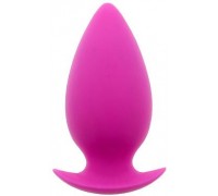 Dream Toys - Анальная пробка BOOTYFUL LARGE 3.9INCH, PINK (DT21017)