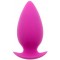 Dream Toys - Анальная пробка BOOTYFUL LARGE 3.9INCH, PINK (DT21017)