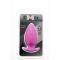 Dream Toys - Анальная пробка BOOTYFUL LARGE 3.9INCH, PINK (DT21017)