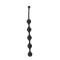 Dream Toys - Анальная цепочка SEE YOU FIVE BEADS ANAL BLACK (DT21223)