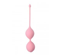 Dream Toys - Вагинальные шарики SEE YOU IN BLOOM DUO BALLS 29MM PINK (DT21231)