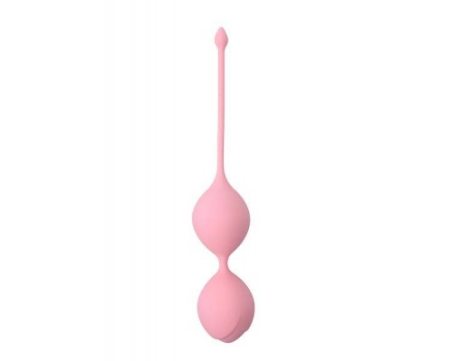 Dream Toys - Вагинальные шарики SEE YOU IN BLOOM DUO BALLS 29MM PINK (DT21231)