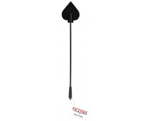 Pipedream - Стек FF SILICONE SPADE (DT44598)