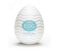 Tenga - Мастурбатор Tenga Egg Wavy (EGG001)