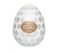Tenga - Мастурбатор Tenga Egg Crater (EGG008)