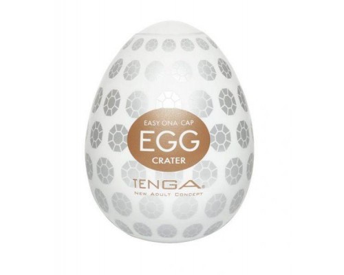 Tenga - Мастурбатор Tenga Egg Crater (EGG008)