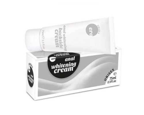 HOT - Осветляющий анальный крем ERO Backside Anal Whitening Cream, 75 мл (H77207)