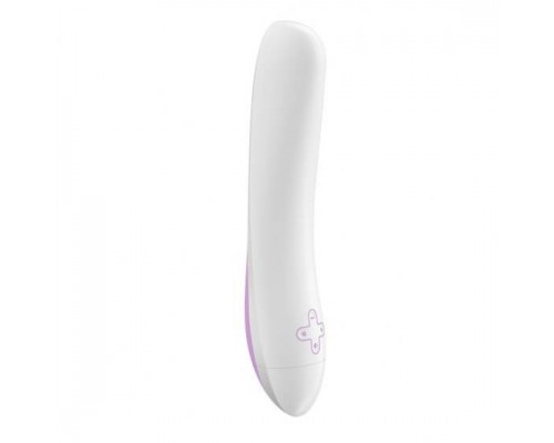 OVO - Вибромассажер OVO F7 Vibrator , WHITE/PINK (OVOF7WPN)