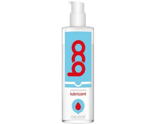 BOO - Лубрикант BOO WATERBASED LUBRICANT NEUTRAL, 250 мл (T251962)