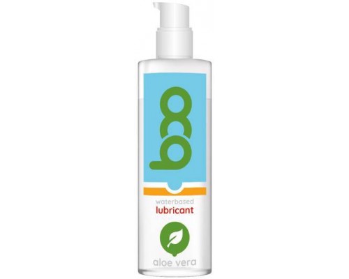 BOO - Лубрикант BOO WATERBASED LUBRICANT ALOE VERA, 150 мл (T251975)