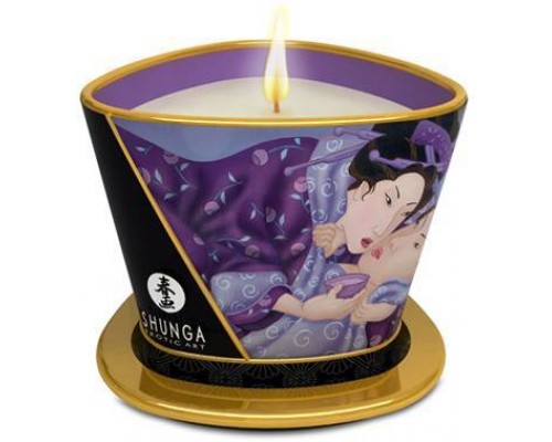 Shunga - Свечи для массажа MASSAGE CANDLE EXOTIC FRUIT, 170 мл (T274502)