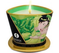 Shunga - Свеча для массажа MASSAGE CANDLE EXOTIC GREEN TEA 170 мл (T274511)