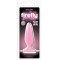 NS Novelties - Плаг FIREFLY PLEASURE PLUG SMALL, PINK (T280100)