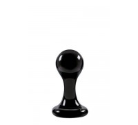 NS Novelties - Анальная пробка LUNA BALLS SMALL, BLACK (T280117)