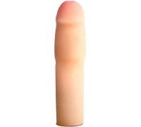 Blush - PERFORMANCE 1.5INCH COCK XTENDER BEIGE (T330529)