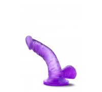 Blush - Фаллоимитатор NATURALLY YOURS 4INCH MINI COCK PURPLE (T330669)