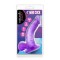 Blush - Фаллоимитатор NATURALLY YOURS 4INCH MINI COCK PURPLE (T330669)