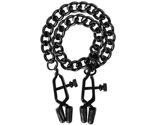 Guilty Pleasure - GP ALABAMA CROSSOVER NIPPLE CLAMPS (T520058)